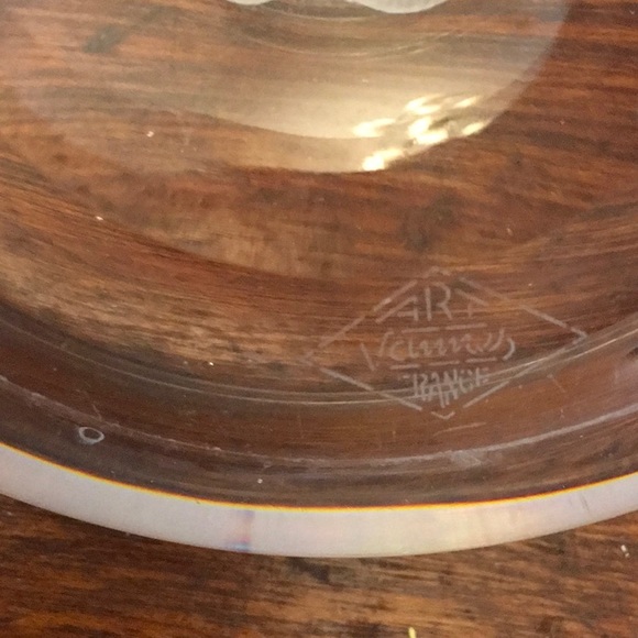 Vintage Art Vannes  France Ring Dish - Picture 3 of 3